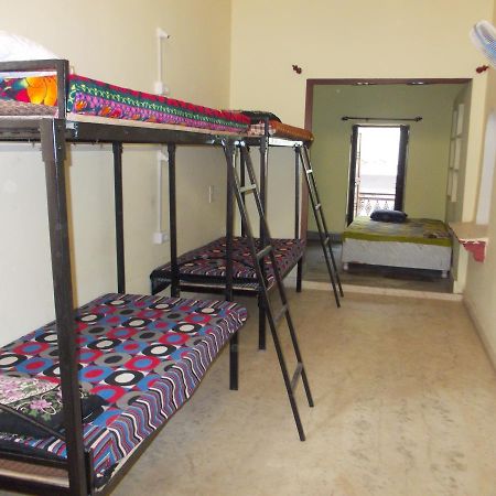 Būndi Raj Mahal Guest House المظهر الخارجي الصورة