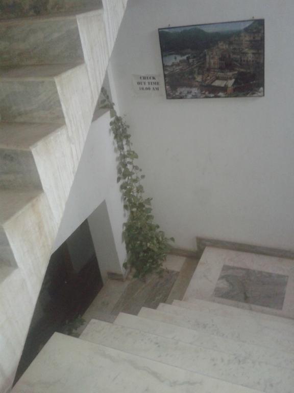 Būndi Raj Mahal Guest House المظهر الخارجي الصورة