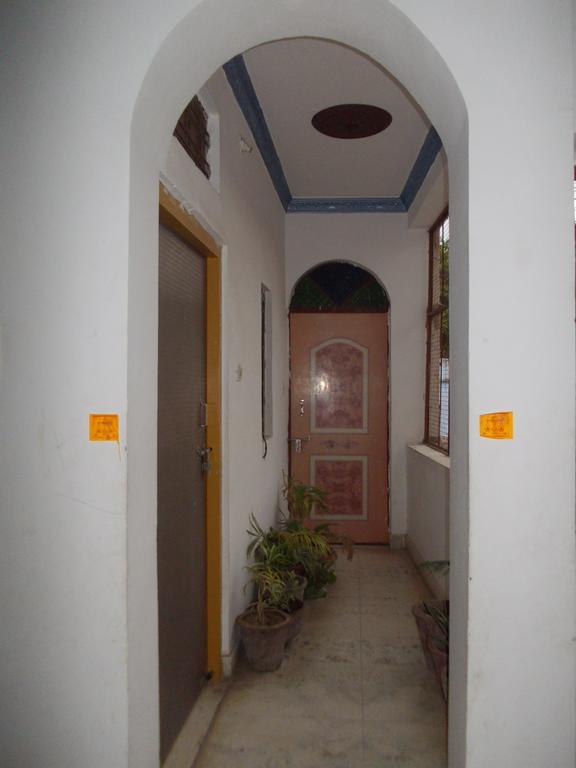Būndi Raj Mahal Guest House المظهر الخارجي الصورة