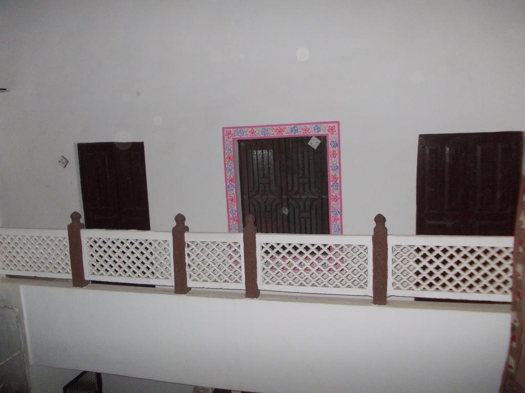 Būndi Raj Mahal Guest House المظهر الخارجي الصورة