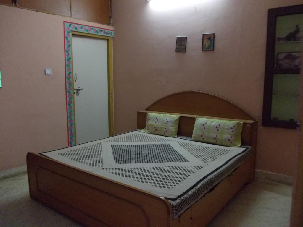 Būndi Raj Mahal Guest House المظهر الخارجي الصورة