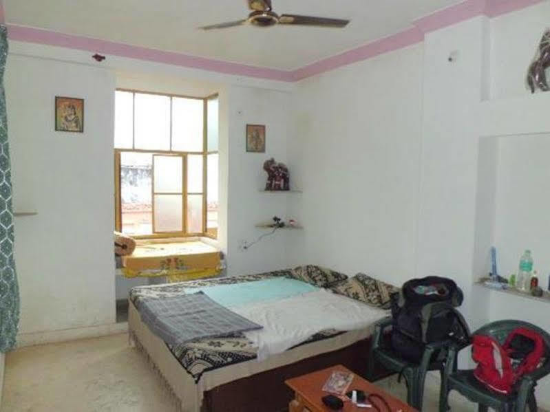Būndi Raj Mahal Guest House المظهر الخارجي الصورة