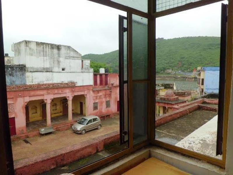 Būndi Raj Mahal Guest House المظهر الخارجي الصورة
